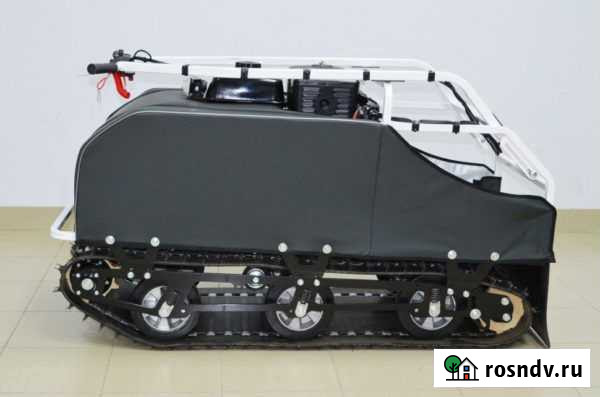 Мотобуксировщик Койра Богатырь 15 л/с Иркутск - изображение 1