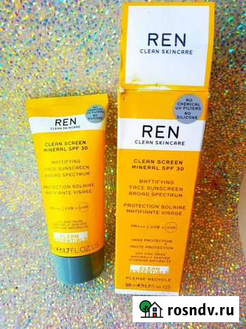 Солнцезащитное средство для лица Москва - изображение 1