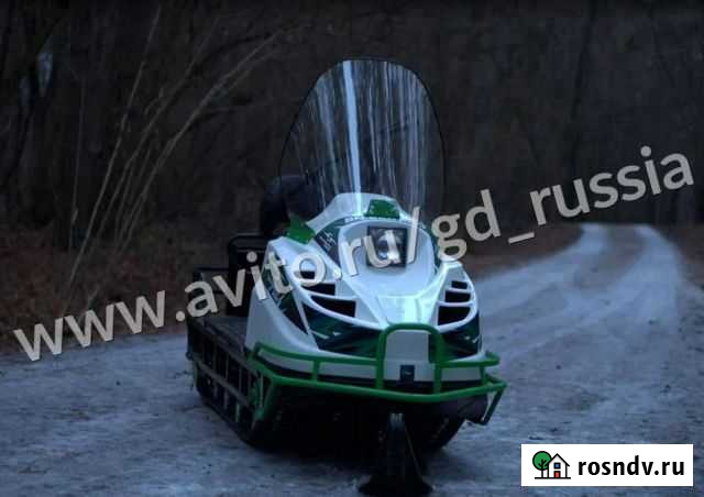 Снегоход Sharmax SN-650 Mono (аналог Буран) Астрахань - изображение 1