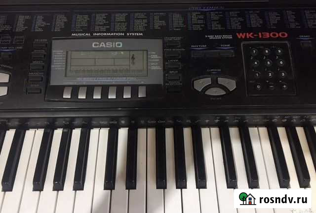 Синтезатор Калуга - изображение 1