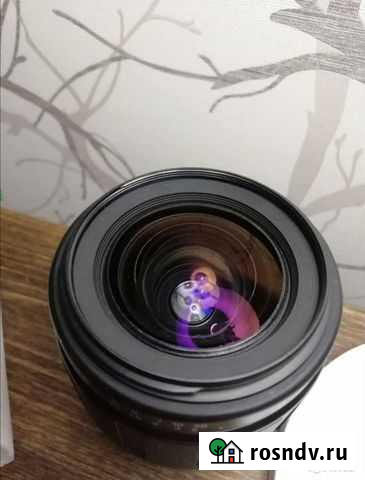 Tamron 28-80/3.5-5.6 Sony/Minolta A Калуга - изображение 1