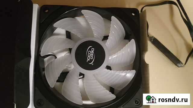 Кулер Deepcool RF120 RGB Барнаул - изображение 1