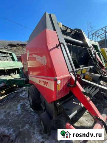 Пресс подборщик Vikon 1901 Канск - изображение 1