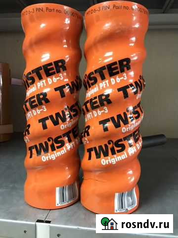 Шнековые пары PFT Twister D6-3 Киров - изображение 1