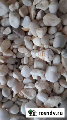 Белые морские камни Нижнекамск - изображение 1