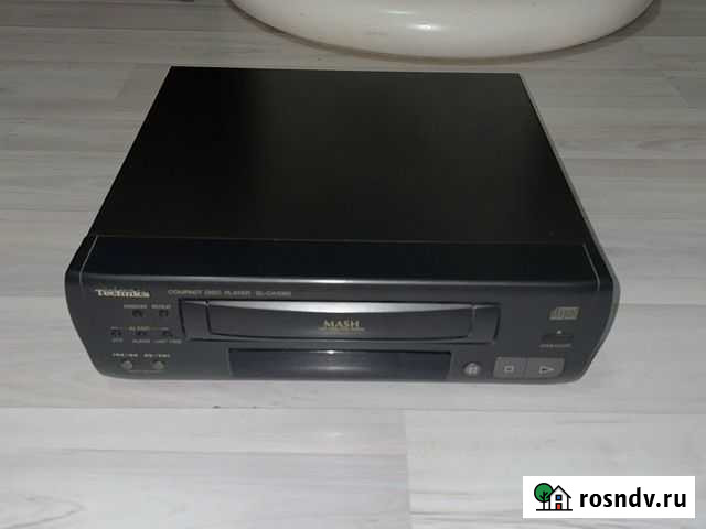 CD-проигрывать Technics SL-CA1060 Санкт-Петербург - изображение 1