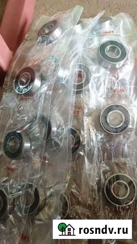 Подшипники Янино-1 - изображение 1