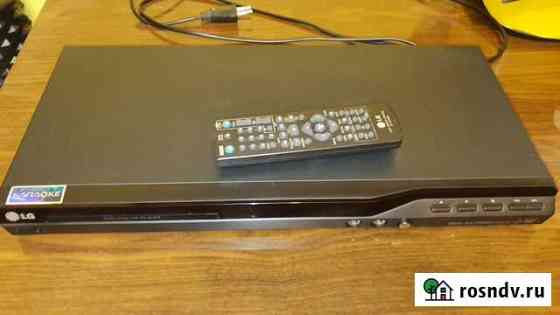 DVD-плеер LG DGK-777 с функцией караоке Москва