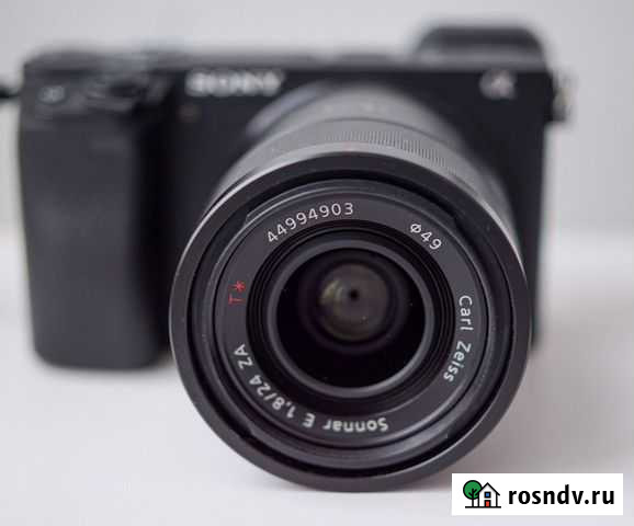 Объектив Carl Zeiss Sonnar E 1,8/24 ZA T* Казань - изображение 1