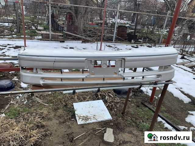 Передний бампер Toyota Mark 2 X100 Астрахань - изображение 1