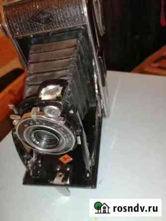 Фотоаппарат agfa Billy-Record 7.7 Заволжье