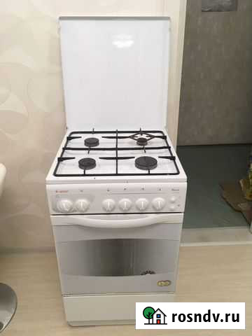 Плита газовая gefest 3100-05 Петрозаводск - изображение 1