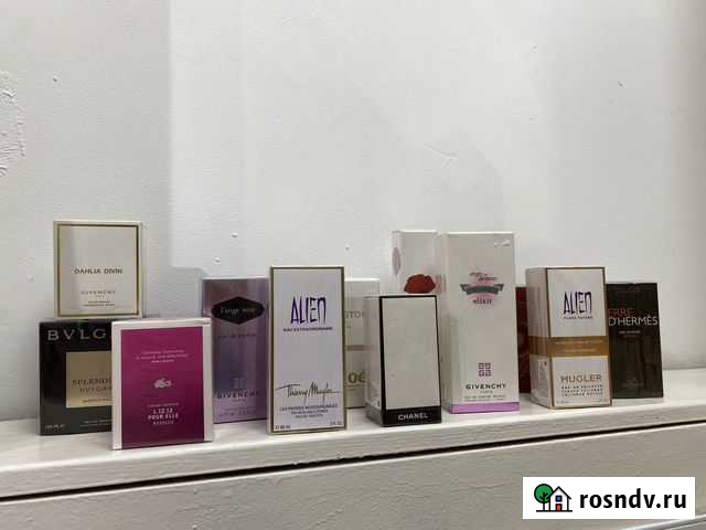 Парфюмерия духи мужские женские распив отливанты Благовещенск - изображение 1