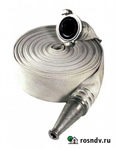 Рукав пожарный диаметром 66мм шланг, длиной 20м в Москва - изображение 1