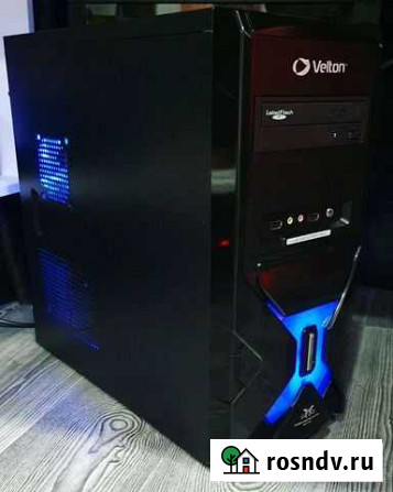 Пк Gtx 1050 ti 4 gb Белогорск - изображение 1
