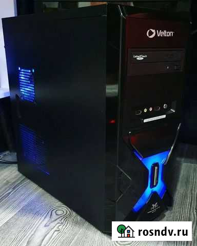 Пк Gtx 1050 ti 4 gb Белогорск - изображение 1