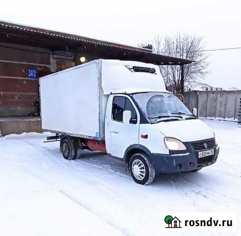 Грузоперевозки Омск - изображение 1