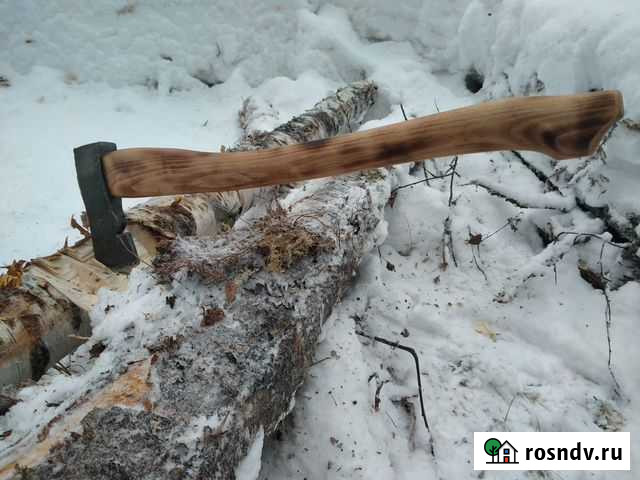 Топор Шведского типа и немецкий Сыктывкар - изображение 1