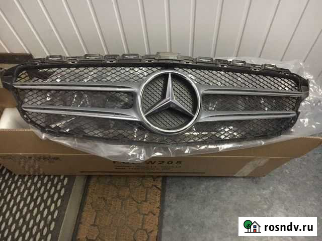 Решетка бампера Иваново - изображение 1