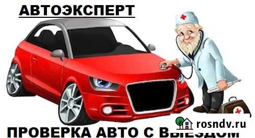 Автоэксперт. Проверка авто перед покупкой, выезд Альметьевск - изображение 1