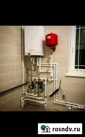 Сантехник г.Ершов Ершов - изображение 1