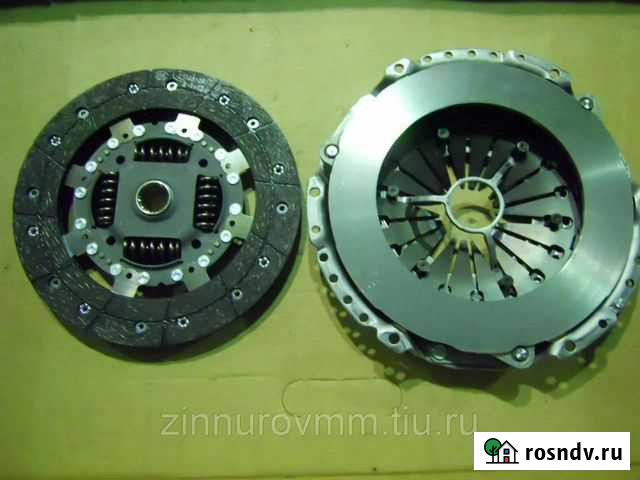 Сцепление -Ford Transit Саратов - изображение 1