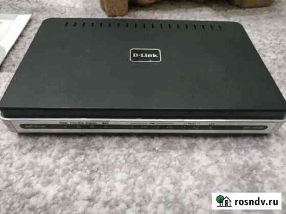 Роутер dlink dvg-5402sp Новосибирск