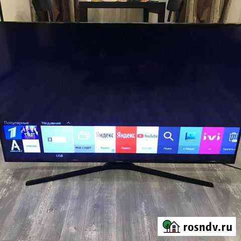 Samsung ue48j6200AU большой 121см Smart TV Wi-Fi Самара
