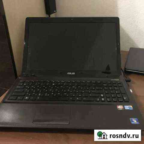 Asus k52j core i3 Красногорск