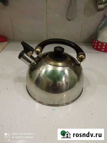 Чайник Бийск - изображение 1