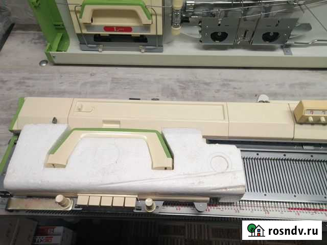 Вязальная машина brother kh821(5кл) Краснодар - изображение 1