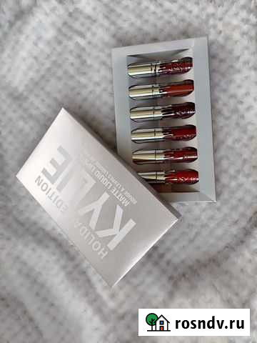 Матовые помады Kylie Петушки - изображение 1