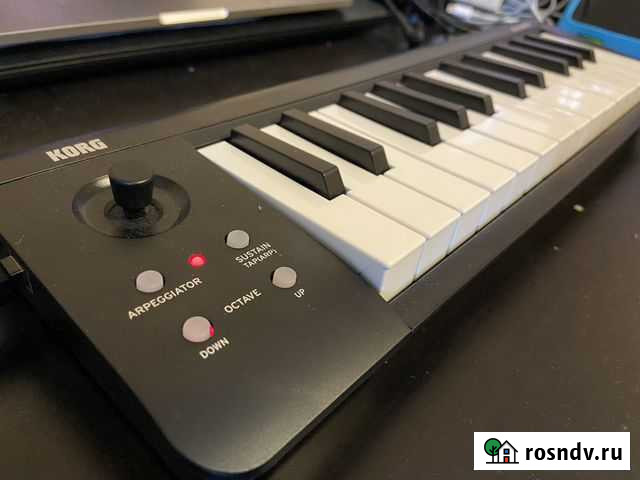 Korg microkey-25 Краснодар - изображение 1