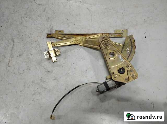 Стеклоподъемник передний левый Волга 31105 Великий Новгород - изображение 1