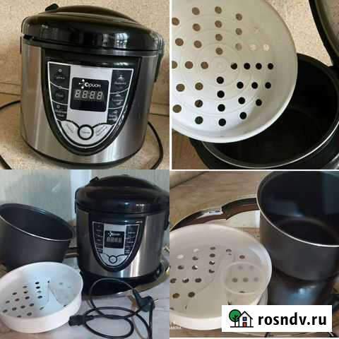 Мультиварка бу Гудермес - изображение 1