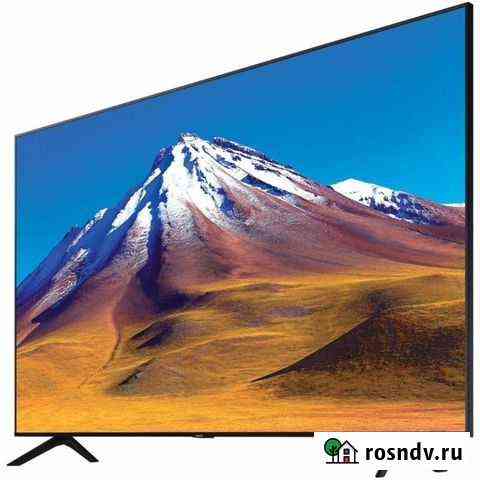 Новый Samsung UE50NU7097U3 (100гц HDR 4K Smart) Воронеж