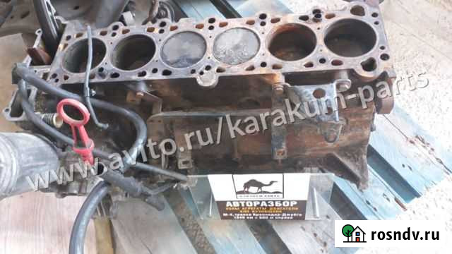 Блок двигателя bmw m50b20 bmw e34 Тлюстенхабль - изображение 1