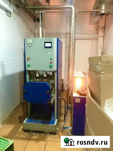 Полуавтомат выдува пэт тары «пв-800» Воронеж - изображение 1