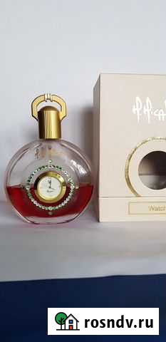 M. Micallef Watch, парфюм, остаток, оригинал Барнаул - изображение 1
