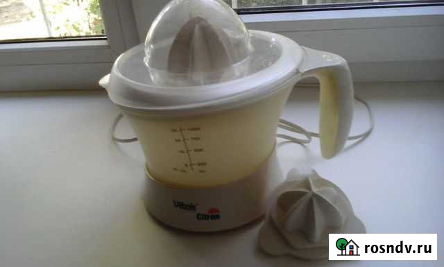 Соковыжималка для цитрусовых Vitek VT-160 Австрия Ростов-на-Дону - изображение 1