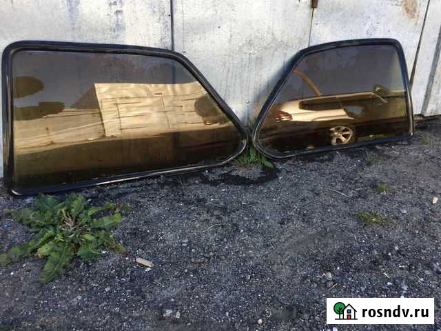 Стекла кузовные тонированные для м/а Мурманск - изображение 1