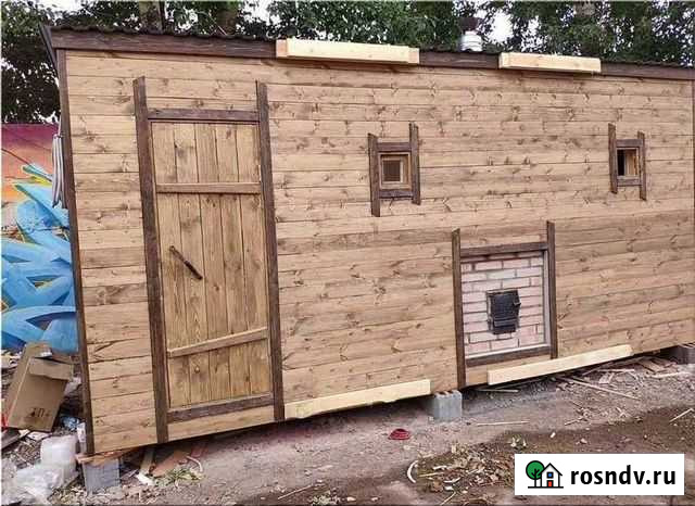 Баня Миасс - изображение 1