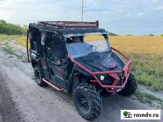 Yamaha Wolverine Х4 Омск