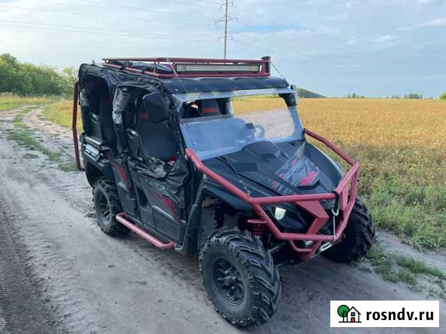 Yamaha Wolverine Х4 Омск - изображение 1
