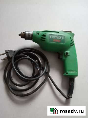 Дрель Череповец - изображение 1