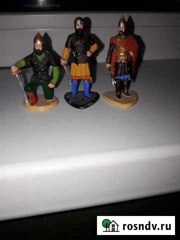 Оловянные солдатики Санкт-Петербург - изображение 1