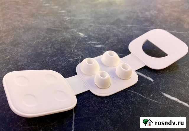 Амбушюры для наушников AirPods pro Саки - изображение 1