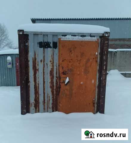 Контейнер 40 футов с окном и дополнительной дверью Новокузнецк - изображение 1