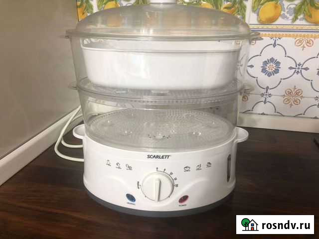 Пароварка Воронеж - изображение 1