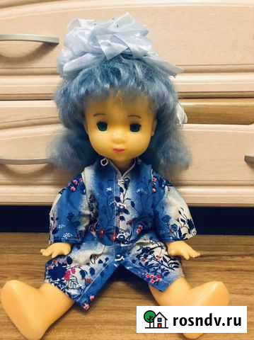 Кукла Мальвина СССР Мстёра 45 см Владимир - изображение 1